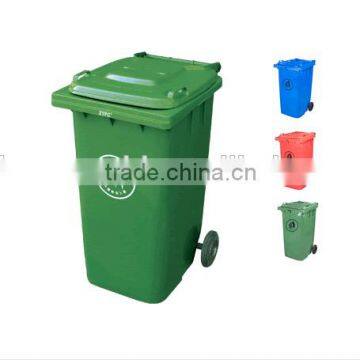 Hot sale household small plastic injection garbage bin mold