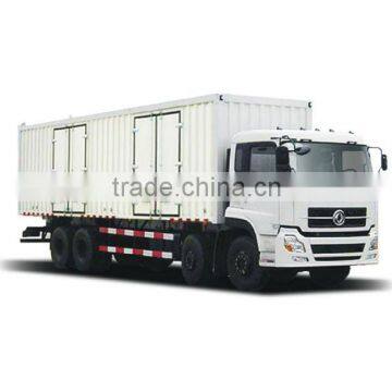 Dongfeng 3T 8*4 van truck Africa