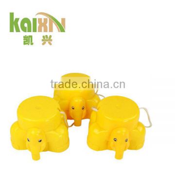 Hot Sale Kids Plastic Elephant Jumping Stilt Toy