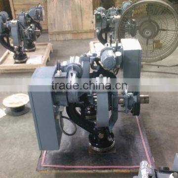 HXG-5 fixed rotating soot blower