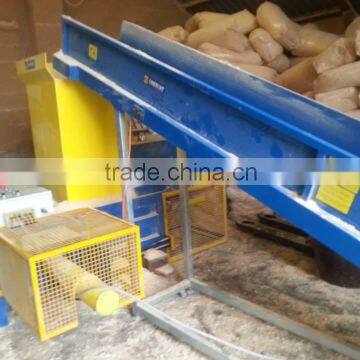 Hydraulic Rice Husk Bagging Machine photo-2