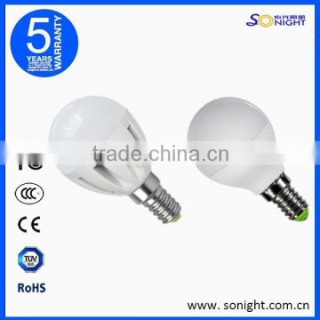 E14 E27 3w 5w 6w 7w 12w 14w LED Corn Light with CE Approved                        
                                                Quality Choice