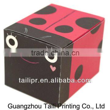 OEM cute case carton paper box