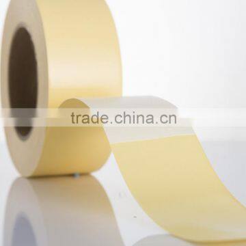 DC16005Y Double Sided Cloth Duct Tape