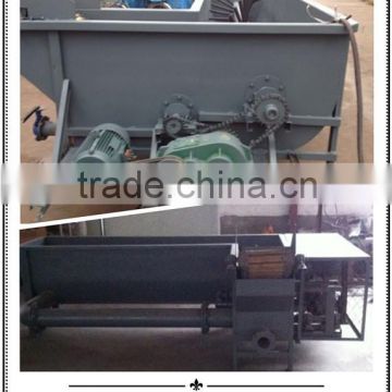 chicken slaughter machine Bending type scalding pool