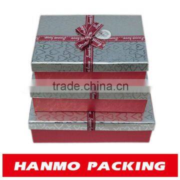 Decorative Gift Box for Christmas photo-4