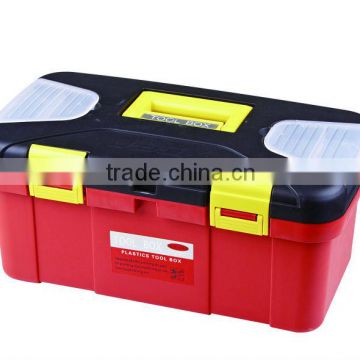 Plastic tool box