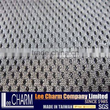 3D Polyester Sandwich Spacer Mesh Fabric photo-3