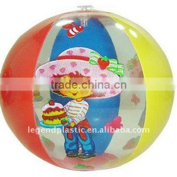 inflatable beach ball for kids