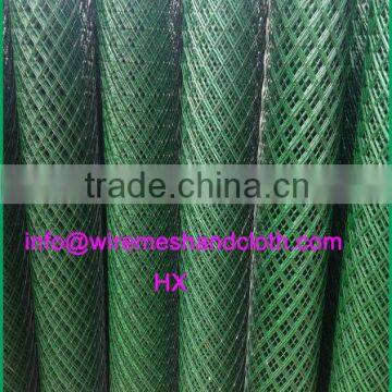 expanded metal mesh