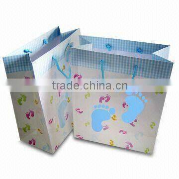 Ivory Paper Bag ,customized Shopping Paper Bag(2013 New Designs)/shopping Bag
