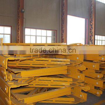 Factory Sale 6T Tower Crane Luffing Jib Tower Crane photo-2