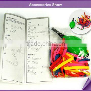 Make Your Own Balloon Animal Outdoor Games for Kids photo-2