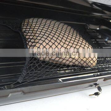 Car Roof Box With Luggage Net Cover