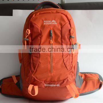 New Fashion mountaineering bag