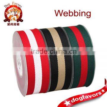 Polyester Webbing, Polyester Strap, Tubular Polyester Webbing photo-2