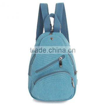 lady pattern waterproof backpack