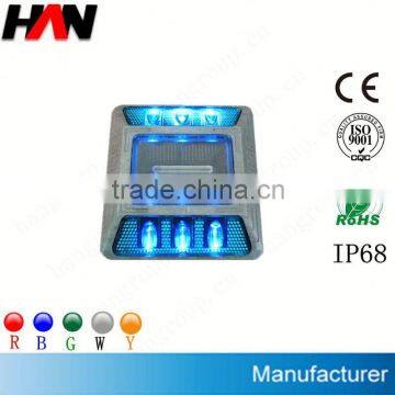 HAN-03 Led Aluminium Swareflex Road Stud( Five Color Can Choose ) photo-3