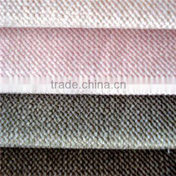 China morden fashion fabric/100 polyester knitting fabric/Cation fabric for sofa