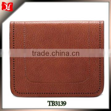 Wholesale cowhide men wallet leather make your own wallet black magic money