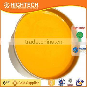 high quality color pigment for silk screen printing ink