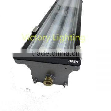 Mining T8 Tube 2x18W Explosion Proof Lighting Fixture