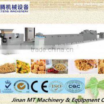 Full automatic complete line fried instant noodles machine my skype:lisatanghong