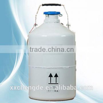 YDS - 6 small-capacity cryogenic liquid nitrogen Dewar