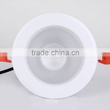 New Dimmable Anti-glare UGR<19 LED Downlights 11W 665LM Nichia LED CRI95/85 photo-5