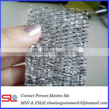 0.75mm Aluminum Foil Expanded Mesh. stretch metal mesh for air conditioner