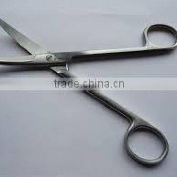 Mayo Scissors Straight , Curved / Surgical Scissors / Hospital Scissors /The Basis Surgical Instruments photo-4
