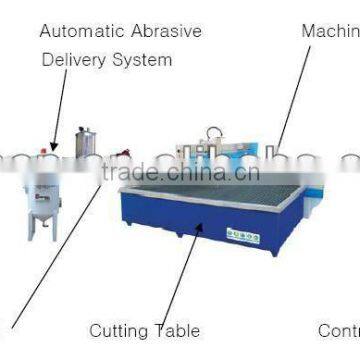 water jet CUX400-SQ2515 1500mm*2500mm 400MPa