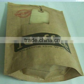 Kraft Paper Bags For Coffee