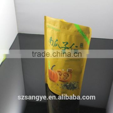 Sunflower Seeds packaging bag with stand up/ stand up sunflower Seed bags /melon seeds packing