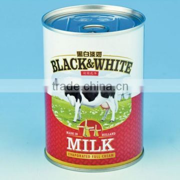 Milk powder Empty tin can with aluminum foil /Tin box/Metal Box/Tin Packing