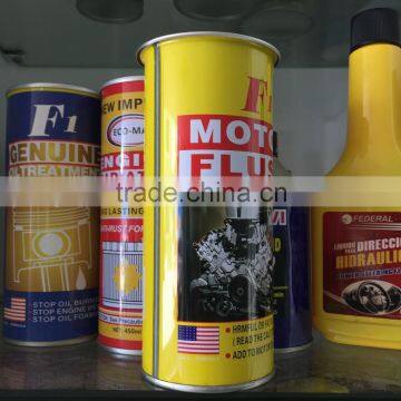 450ml motor engine flush car care products