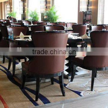 Hotel restaurant table and chair design XDW1255