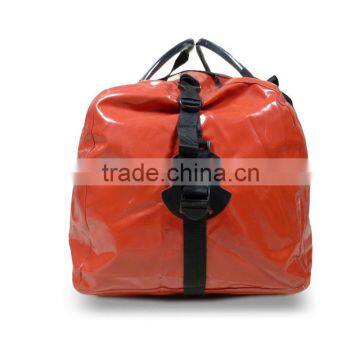 Waterproof Pvc Tarpaulin Duffel Bag photo-3
