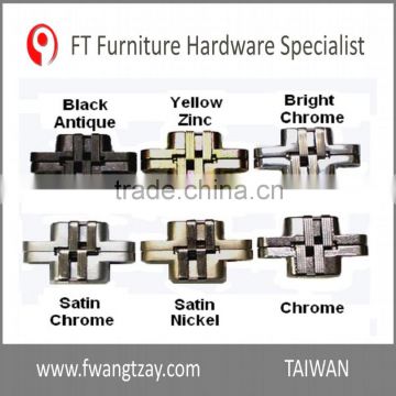 Made In Taiwan Hot Sale	Top Quality 180 Degree 60mm Zinc Alloy Furniture Table Folding Hinge