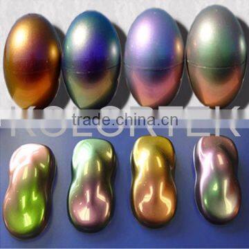 Chameleon effect pearl pigment For Custom Paint