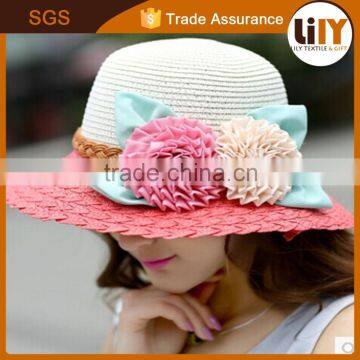 New Style Summer Knit Hat Colorful Most Popular Around the World photo-2