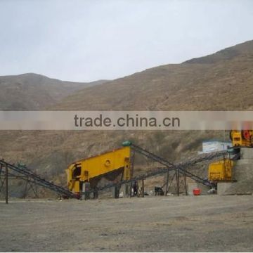 100tph Aggregate Crushing Plant For Riverstone Crushing