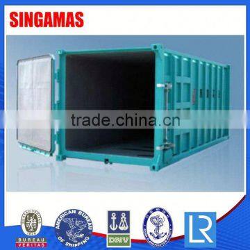 20ft High Cube Container