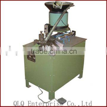 Non lock Slider Semi auto Assembly Machine