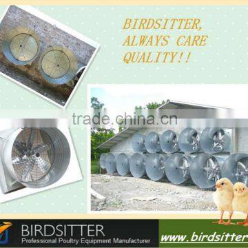 hot sale broiler and breeders farm ventilation