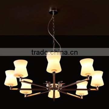 8X40W E14 decoration chandelier light