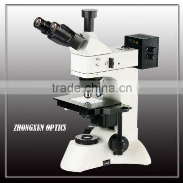 Lab Optical Instrument MetallurgicalTrinocular Head Microscope ZX-3230(02)