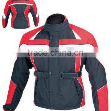 Custom Motorcycle Cordura Jackets / Motorbike apparel / Textile Motorcycle Jackets/WB-cj-708