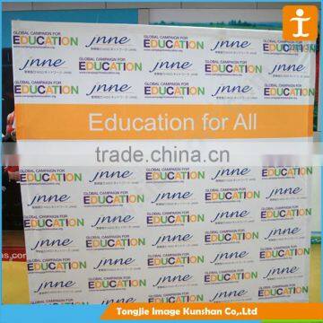 Portable Exhibition Graphic With High Quality for Advertising