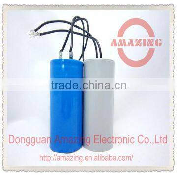 High quality cbb60 40 70 21 capacitor/ 16uf 250v ac motor capacitor made in china